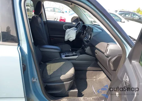 2021 Ford Bronco Sport Big Bend z USA, uszkodzony, nr VIN 3FMCR9B60MRA22378